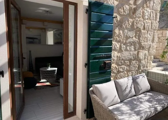 Villa Inevig Rogoznica (Sibenik-Knin)