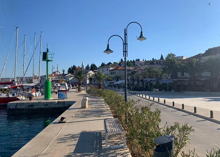 Inevig Villa Rogoznica (Sibenik-Knin)