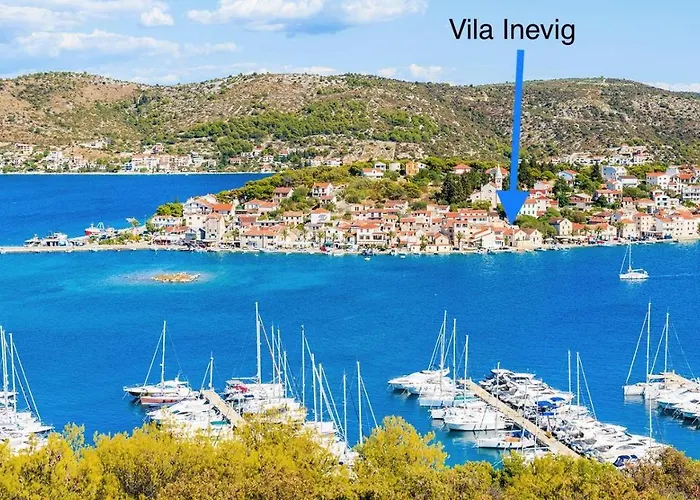 Villa Inevig *