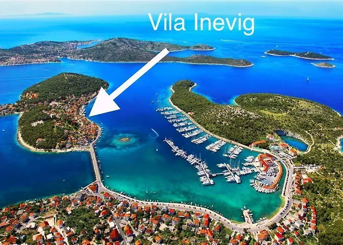 Inevig * Rogoznica (Sibenik-Knin)