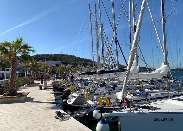 Inevig Villa Rogoznica (Sibenik-Knin)