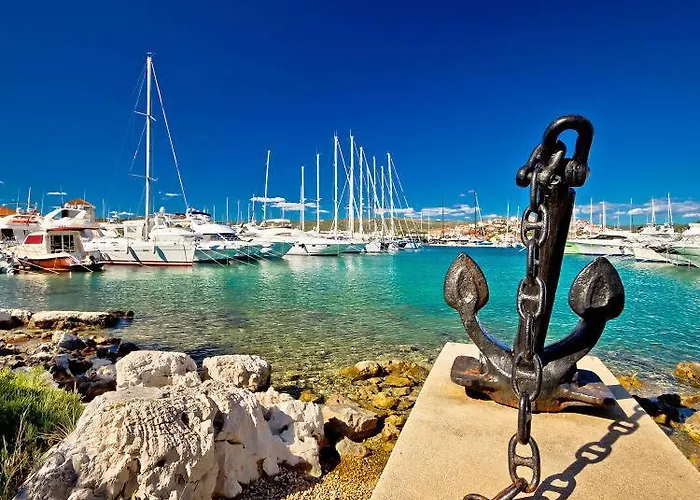 Inevig Villa Rogoznica (Sibenik-Knin)