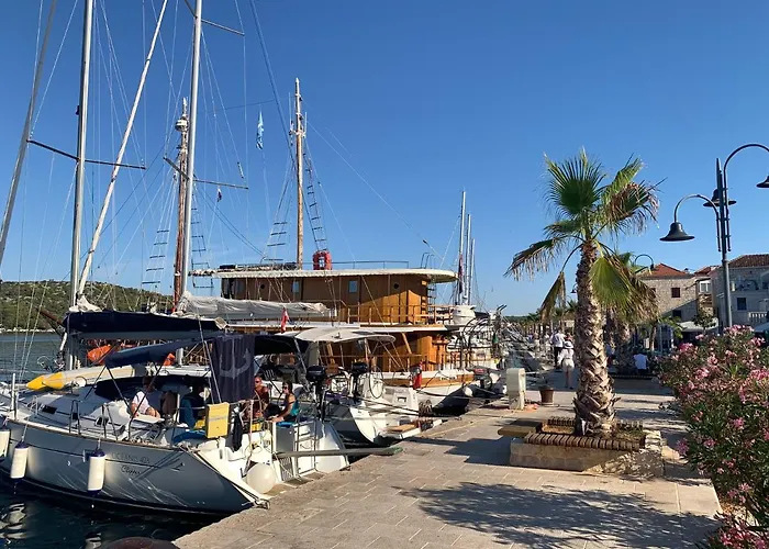 Inevig Villa Rogoznica (Sibenik-Knin)