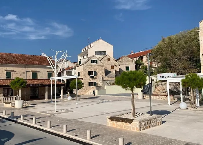 Villa Inevig Rogoznica (Sibenik-Knin)