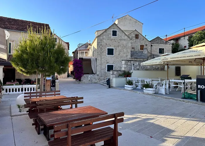 Villa Inevig Rogoznica (Sibenik-Knin)