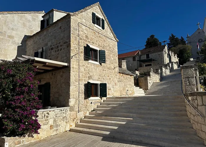 Villa Inevig Rogoznica (Sibenik-Knin)